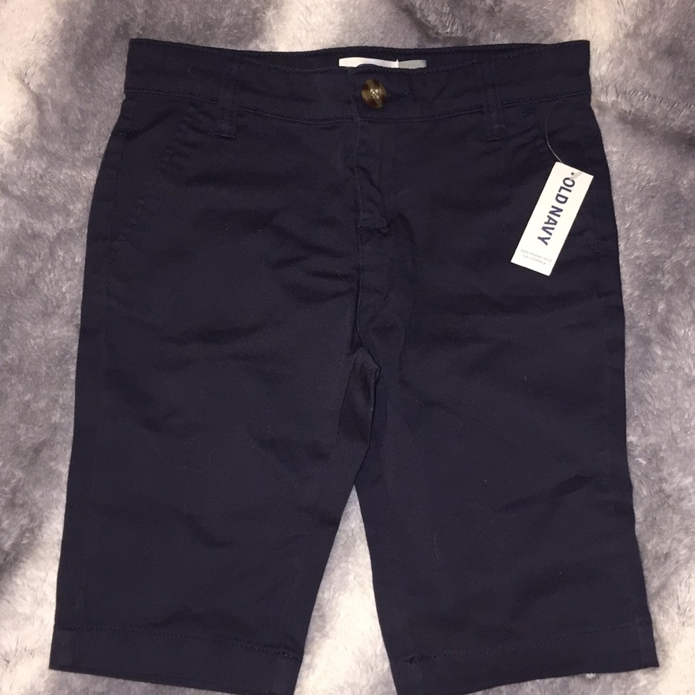 Old Navi school shorts